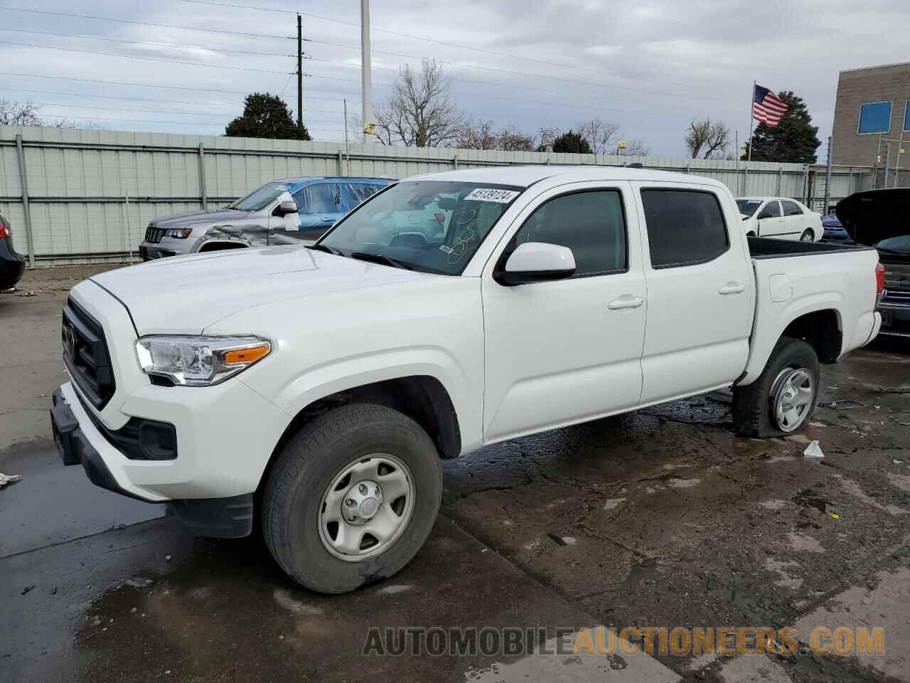 3TMCZ5AN4PM547841 TOYOTA TACOMA 2023