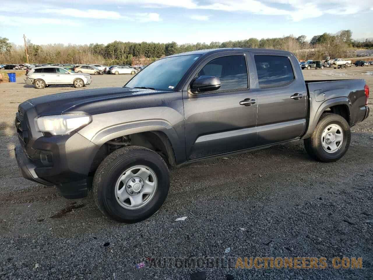 3TMCZ5AN4PM548049 TOYOTA TACOMA 2023