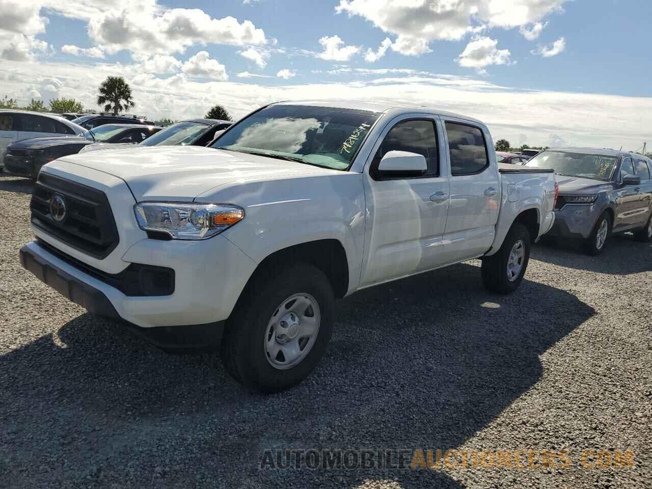 3TMCZ5AN4PM549072 TOYOTA TACOMA 2023