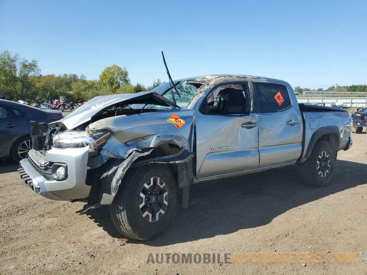 3TMCZ5AN4PM551419 TOYOTA TACOMA 2023