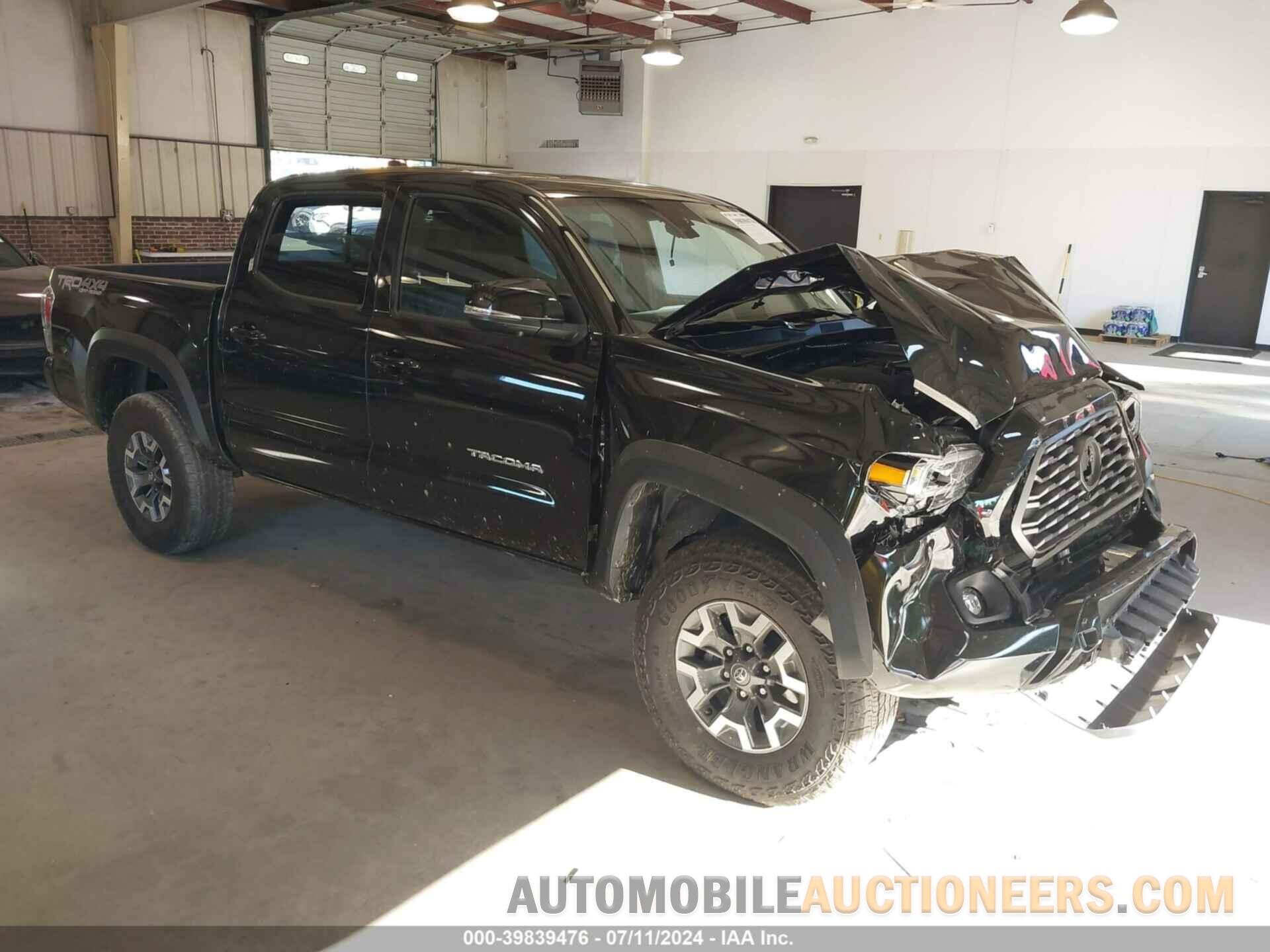 3TMCZ5AN4PM551517 TOYOTA TACOMA 2023