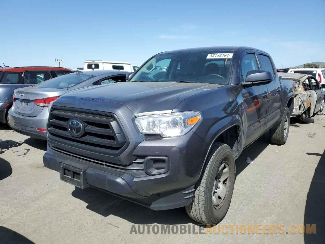 3TMCZ5AN4PM551954 TOYOTA TACOMA 2023