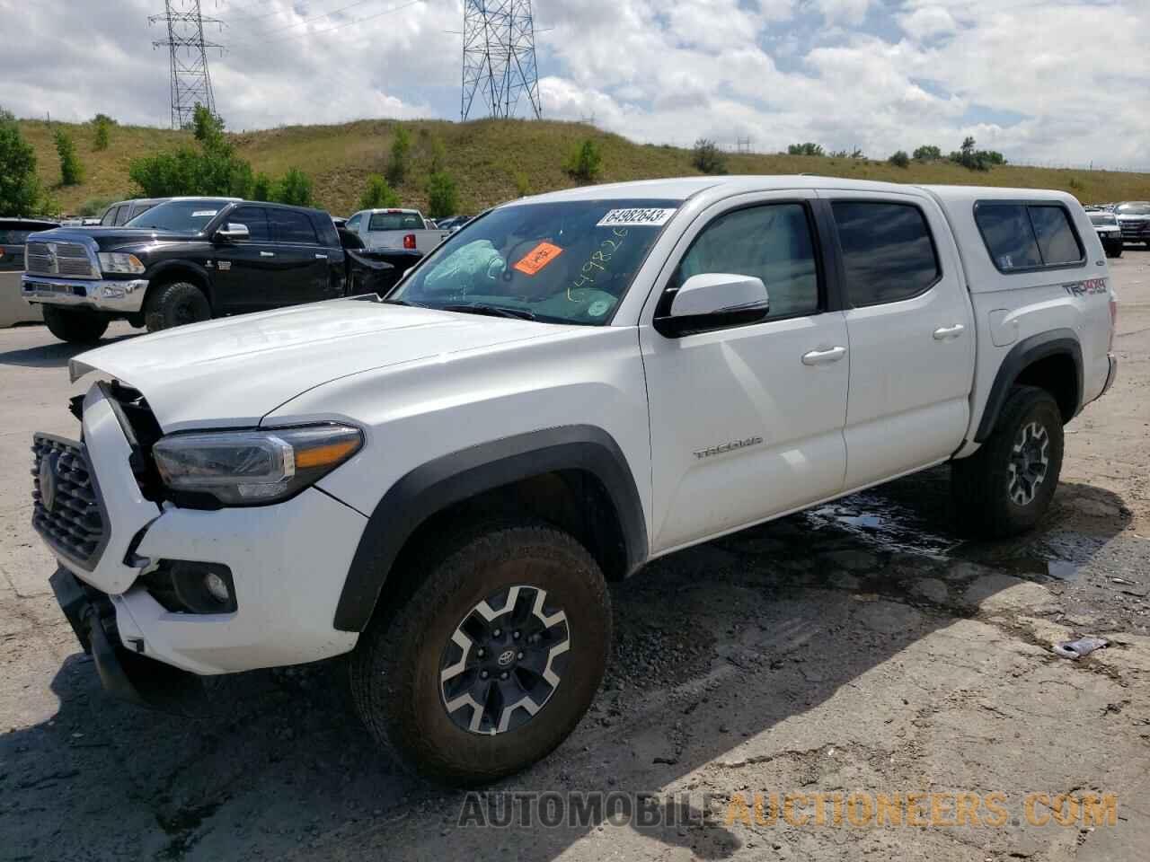 3TMCZ5AN4PM552571 TOYOTA TACOMA 2023