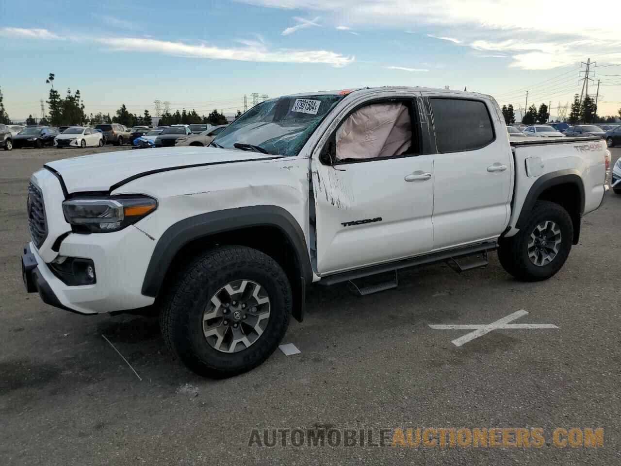 3TMCZ5AN4PM552618 TOYOTA TACOMA 2023