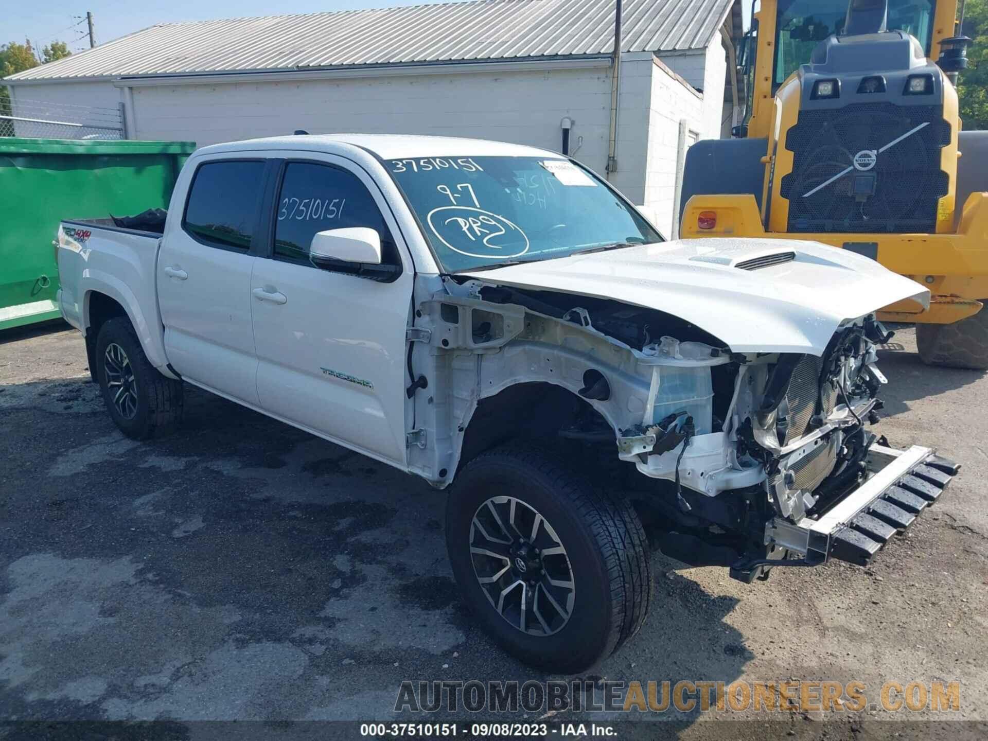 3TMCZ5AN4PM554496 TOYOTA TACOMA 2023