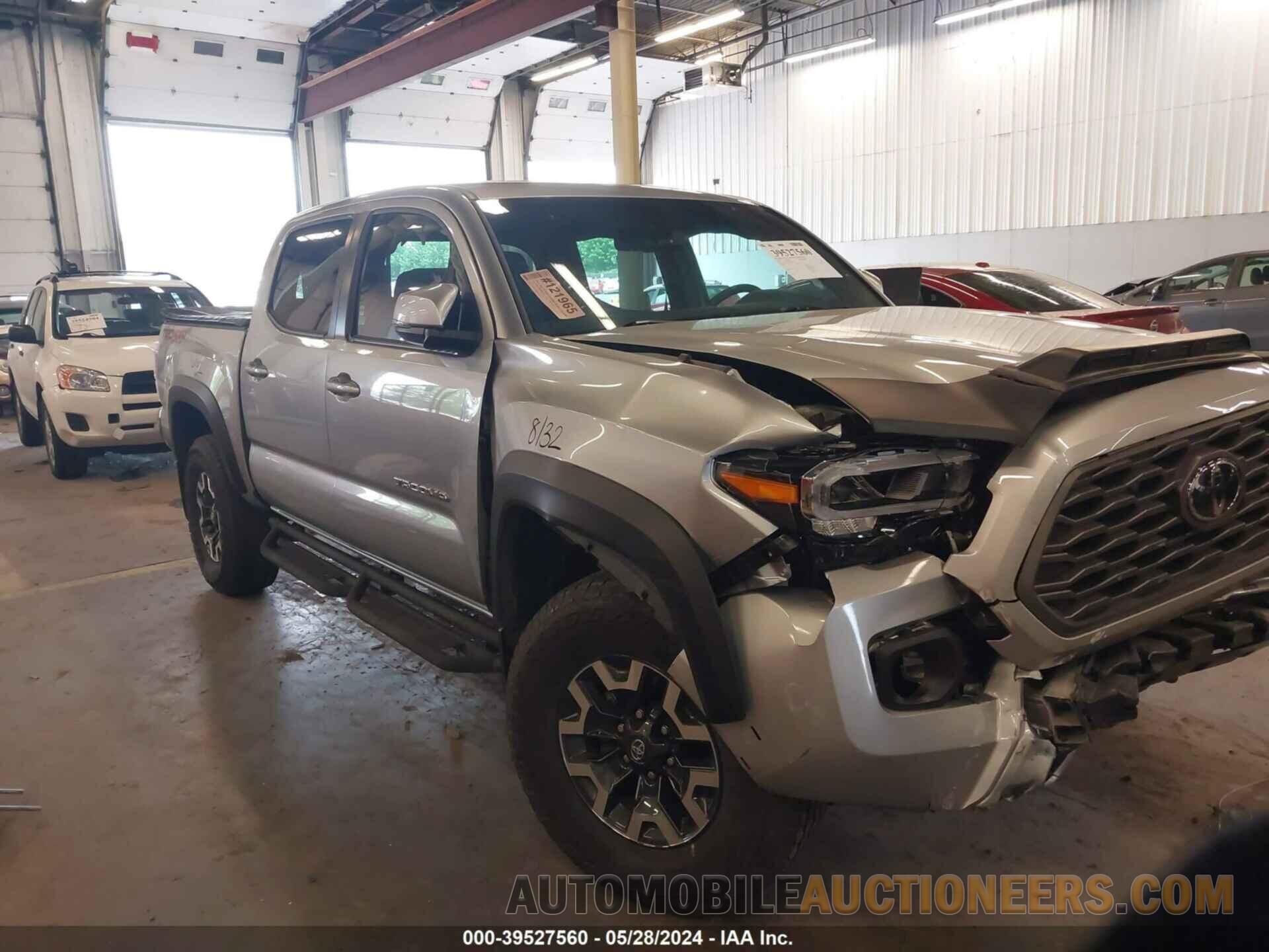 3TMCZ5AN4PM555728 TOYOTA TACOMA 2023