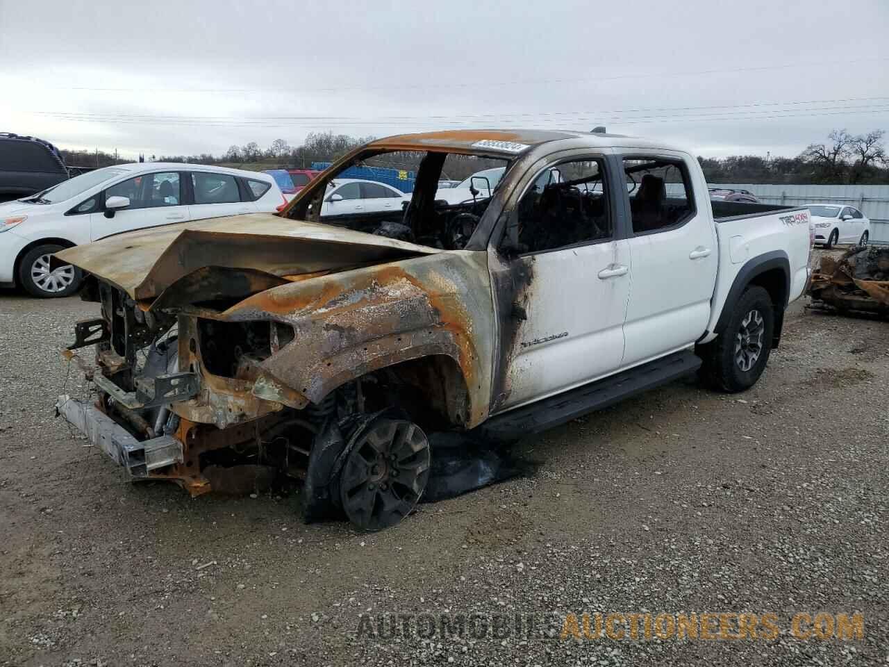 3TMCZ5AN4PM555924 TOYOTA TACOMA 2023