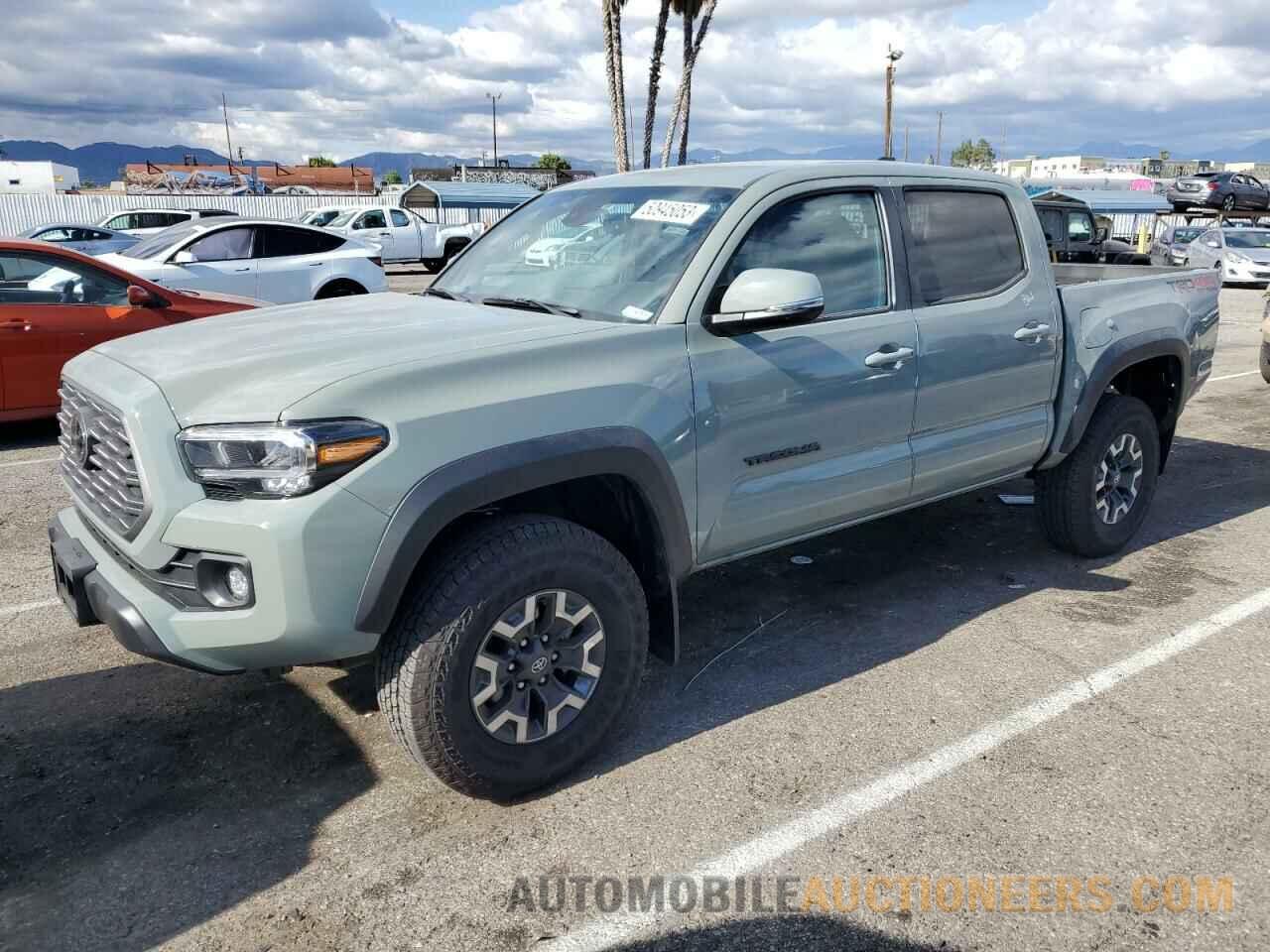 3TMCZ5AN4PM557768 TOYOTA TACOMA 2023