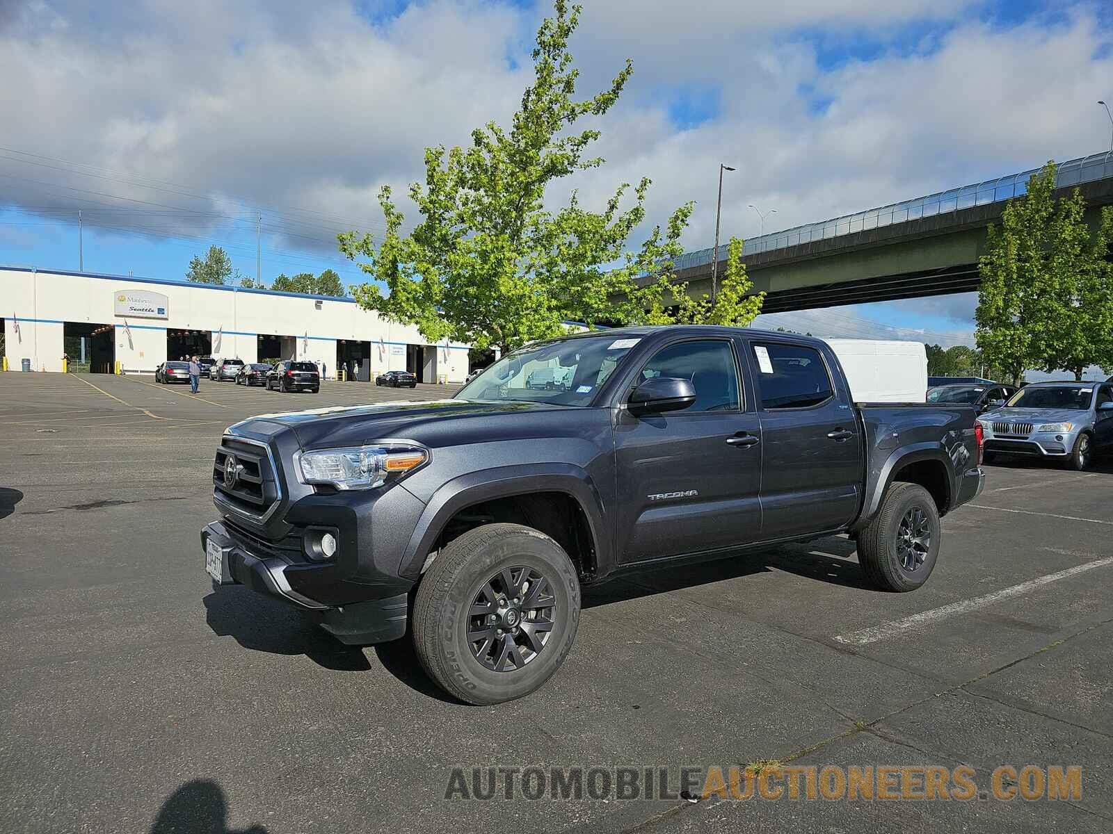 3TMCZ5AN4PM561917 Toyota Tacoma 2023