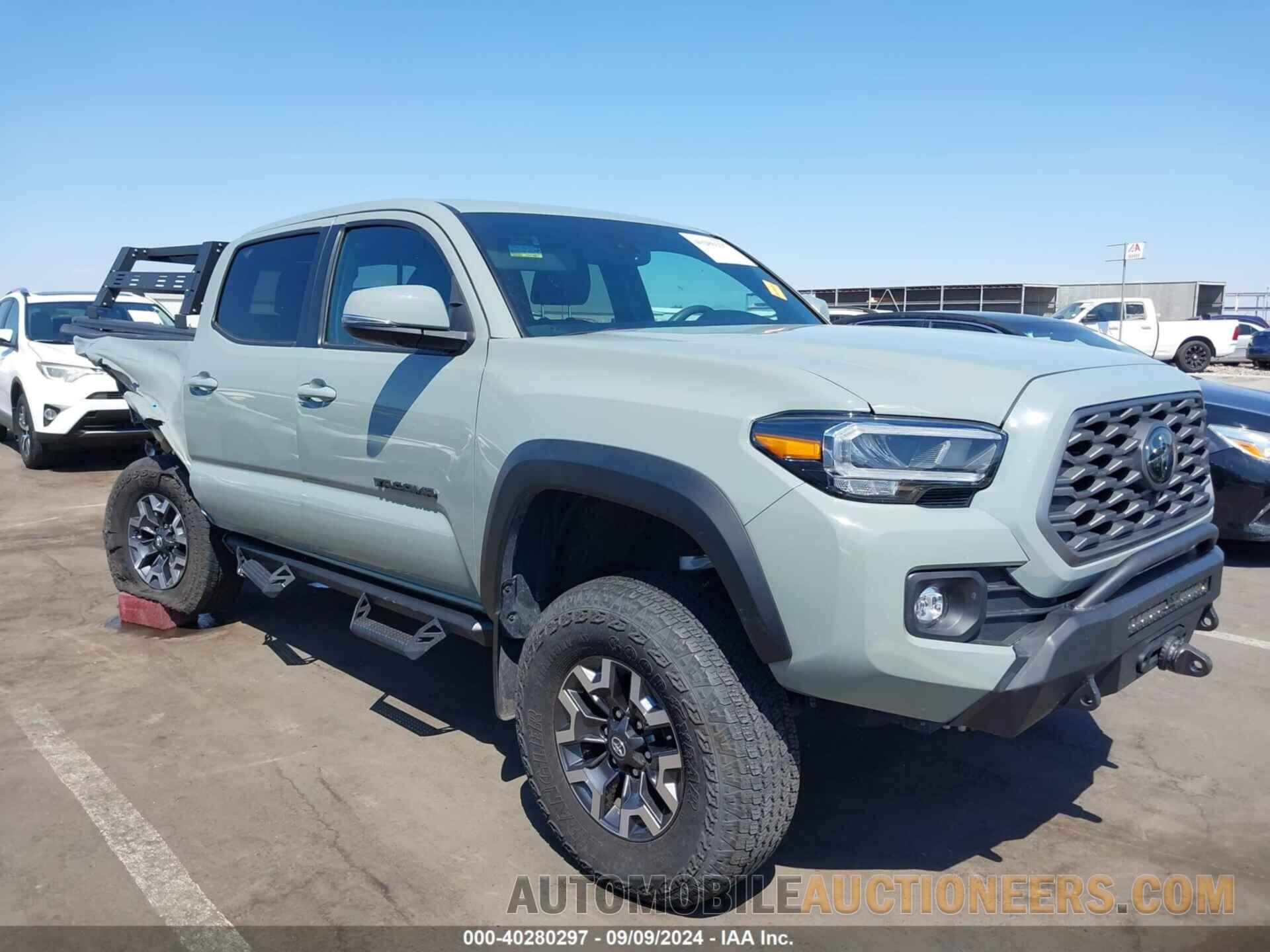 3TMCZ5AN4PM562386 TOYOTA TACOMA 2023