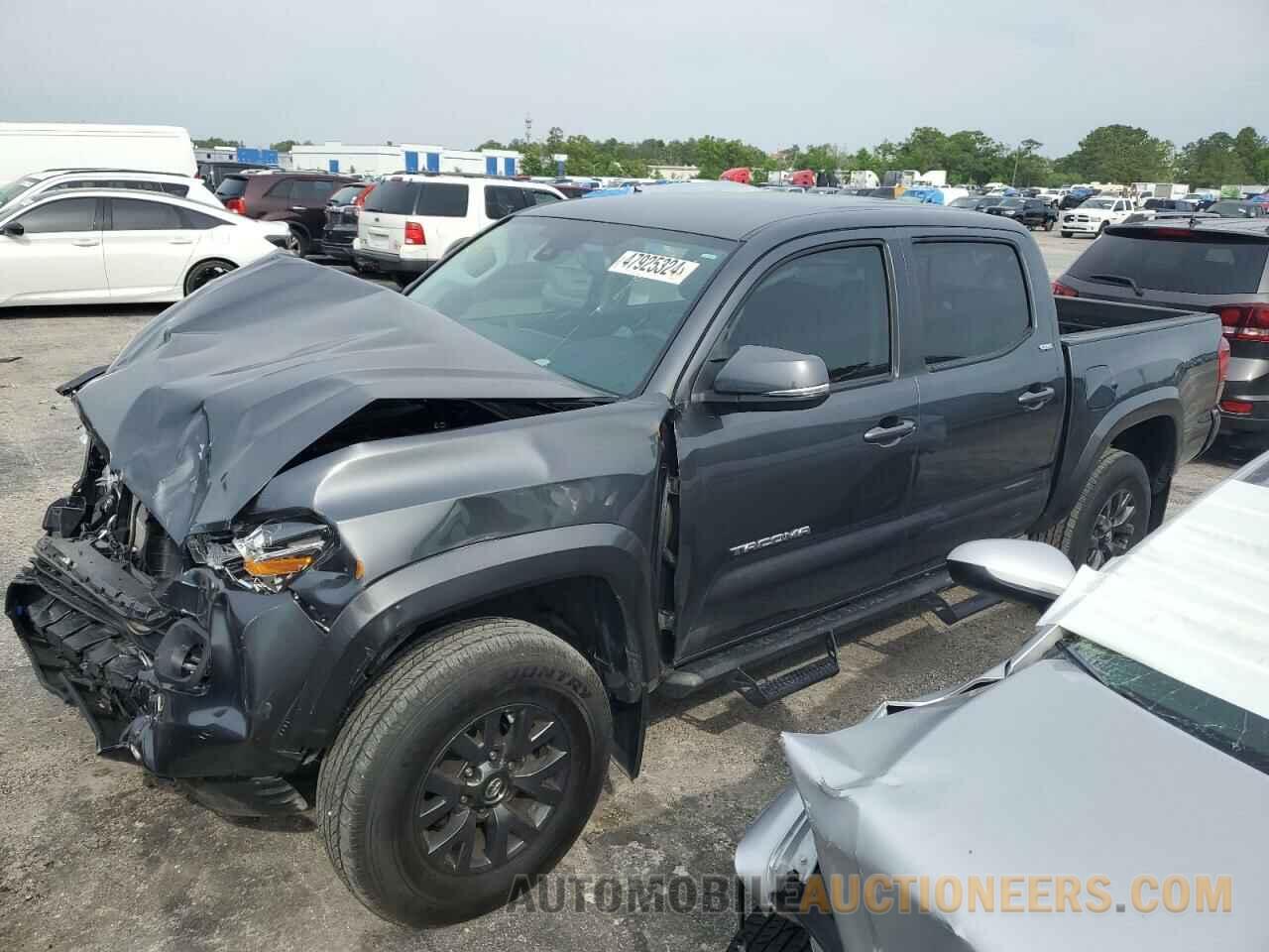 3TMCZ5AN4PM562405 TOYOTA TACOMA 2023