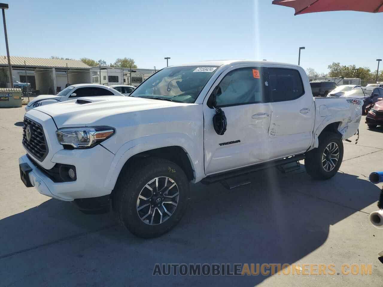 3TMCZ5AN4PM563408 TOYOTA TACOMA 2023