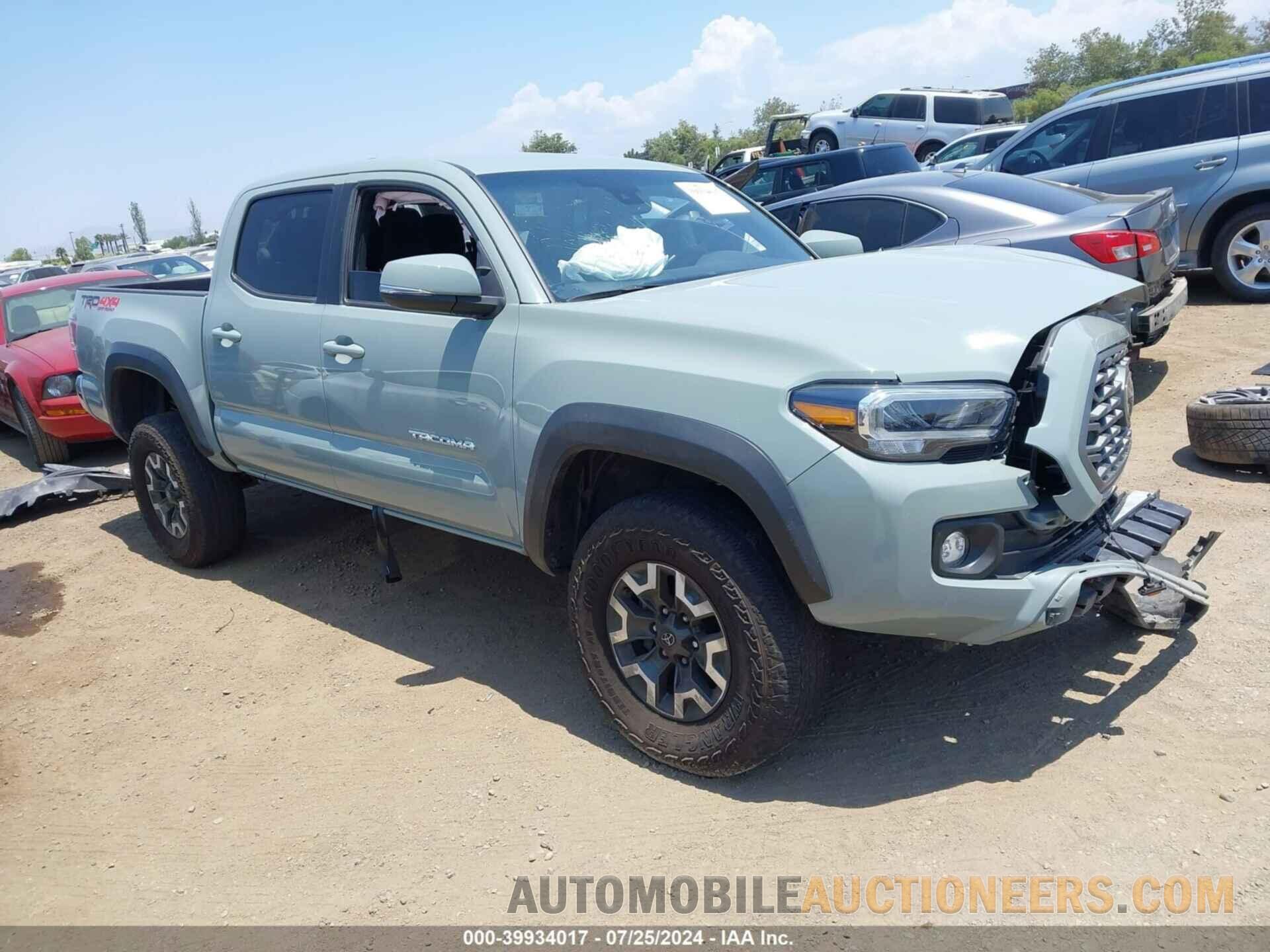 3TMCZ5AN4PM563618 TOYOTA TACOMA 2023