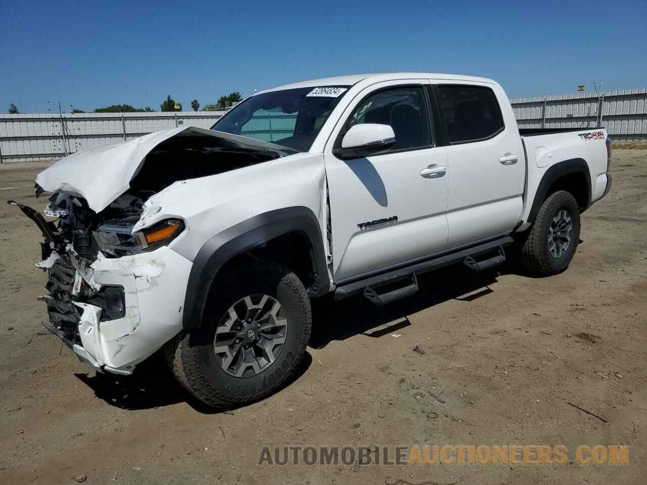 3TMCZ5AN4PM564204 TOYOTA TACOMA 2023