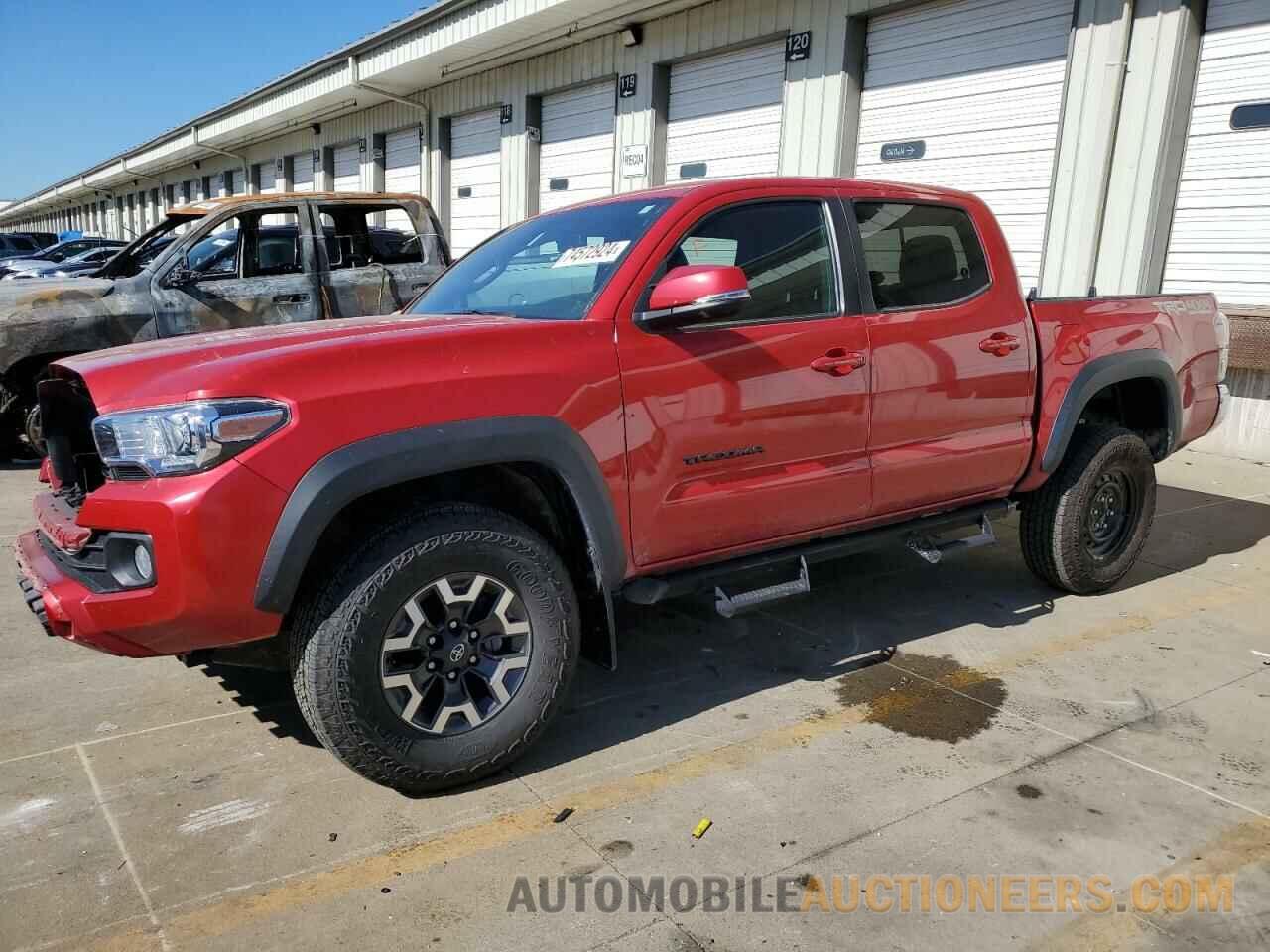 3TMCZ5AN4PM564218 TOYOTA TACOMA 2023