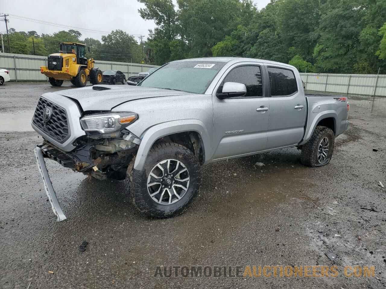 3TMCZ5AN4PM566647 TOYOTA TACOMA 2023