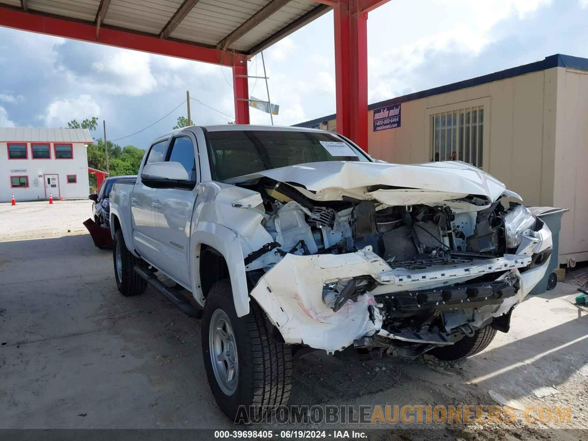 3TMCZ5AN4PM566941 TOYOTA TACOMA 2023