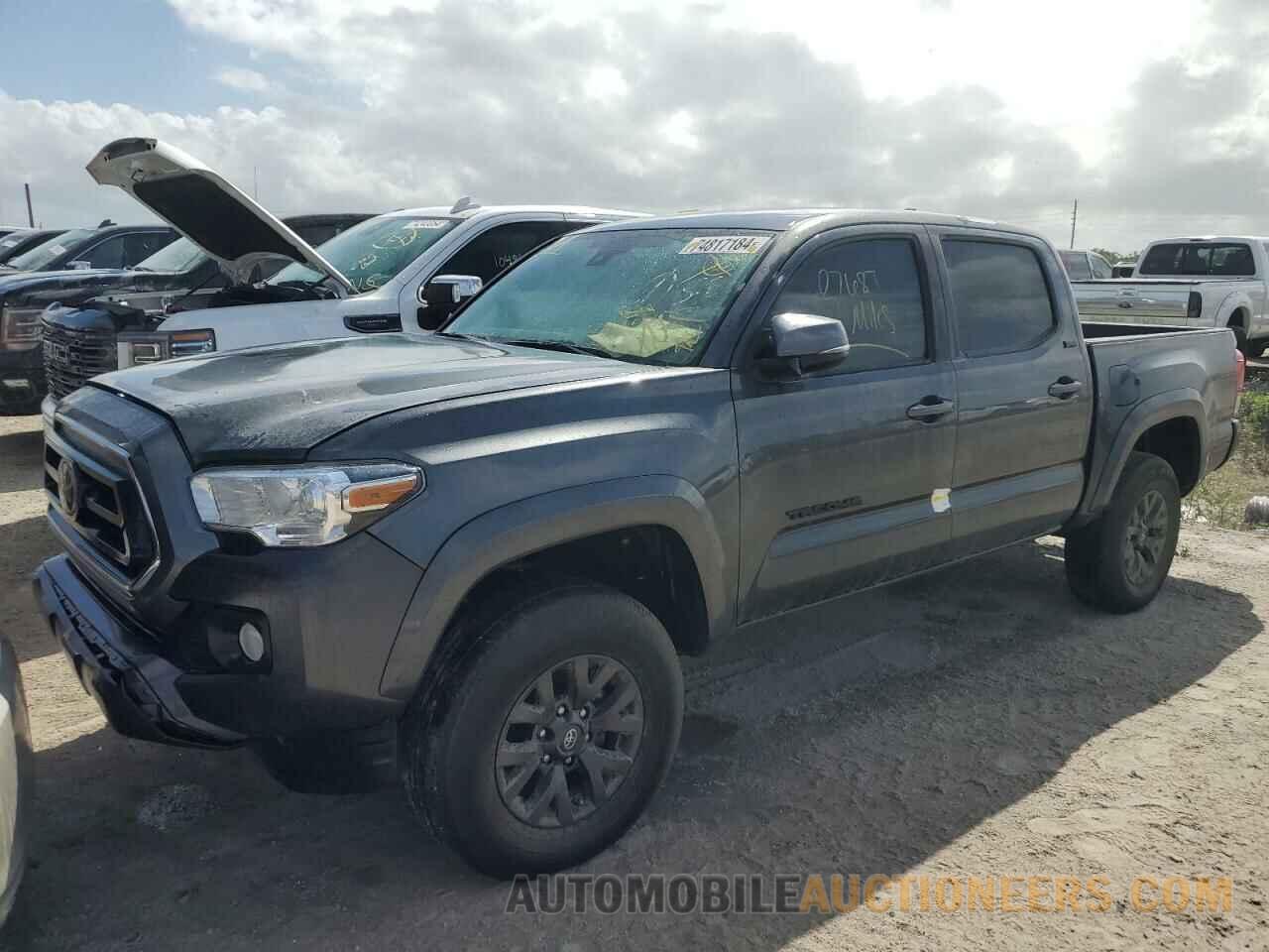 3TMCZ5AN4PM567099 TOYOTA TACOMA 2023