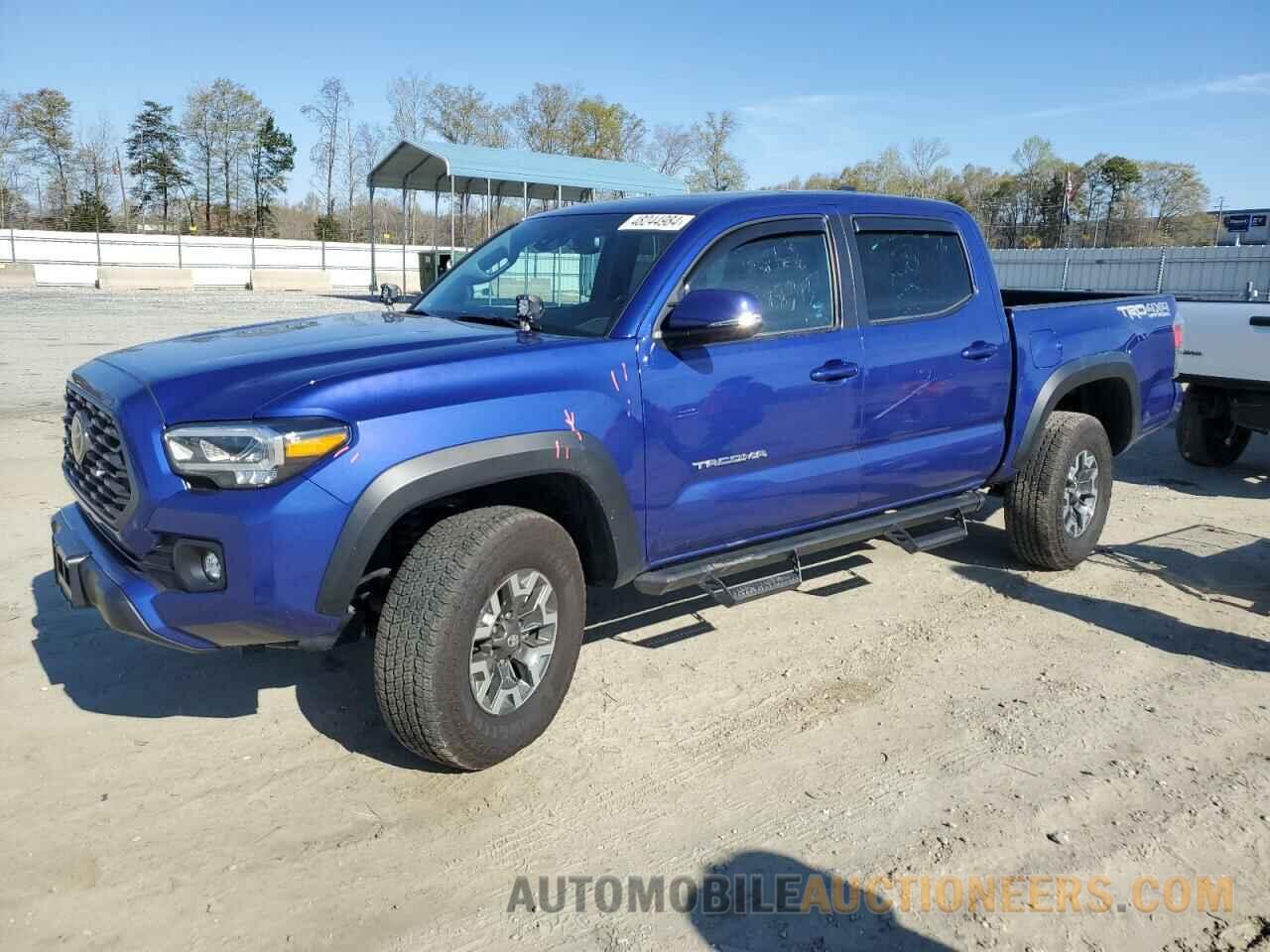 3TMCZ5AN4PM567149 TOYOTA TACOMA 2023