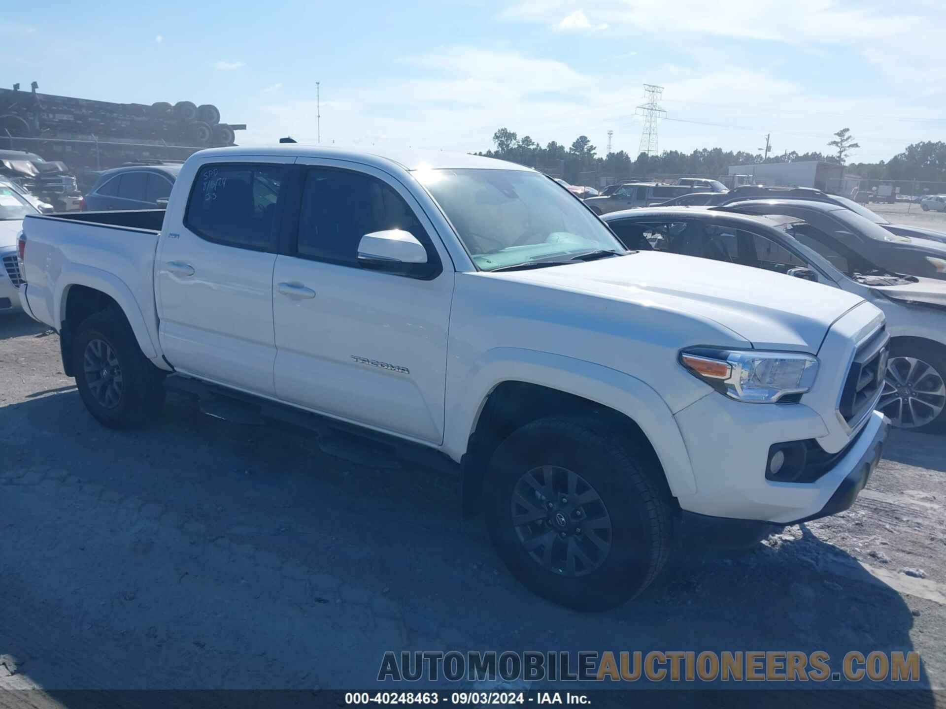 3TMCZ5AN4PM567958 TOYOTA TACOMA 2023