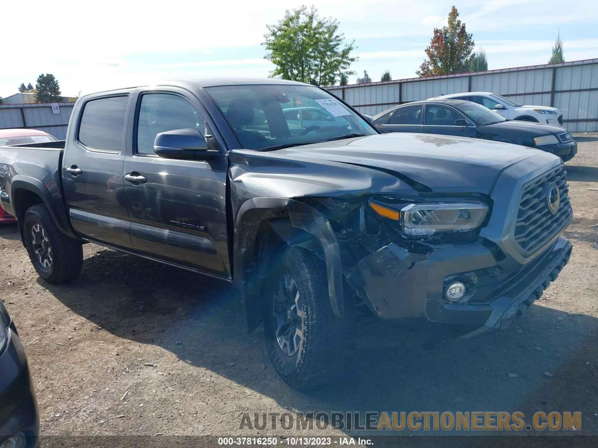 3TMCZ5AN4PM568107 TOYOTA TACOMA 2023