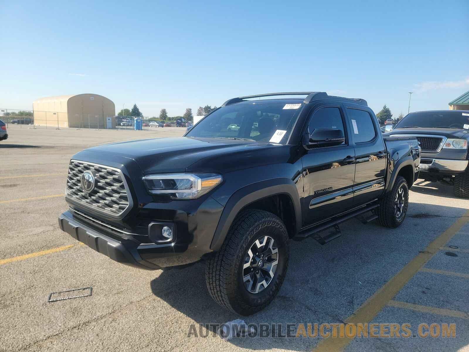 3TMCZ5AN4PM568270 Toyota Tacoma 4WD 2023