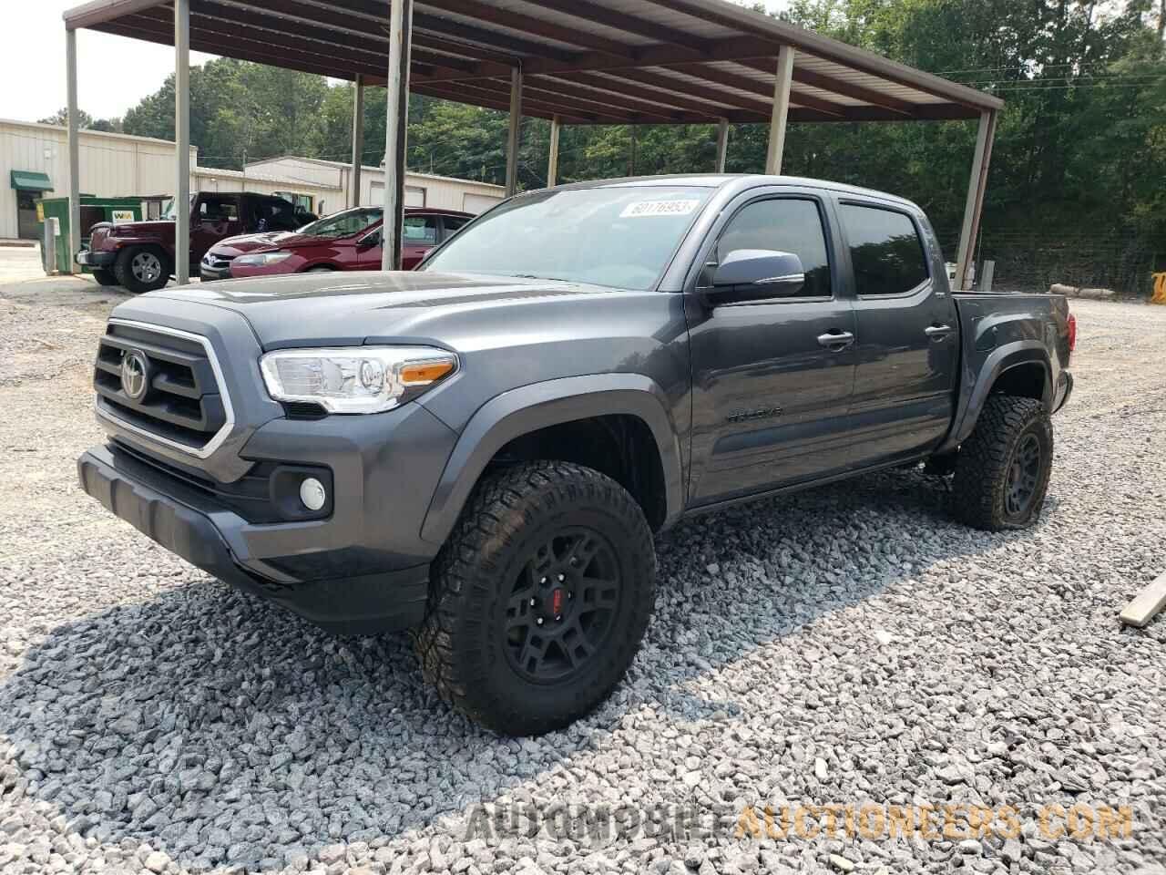 3TMCZ5AN4PM568284 TOYOTA TACOMA 2023