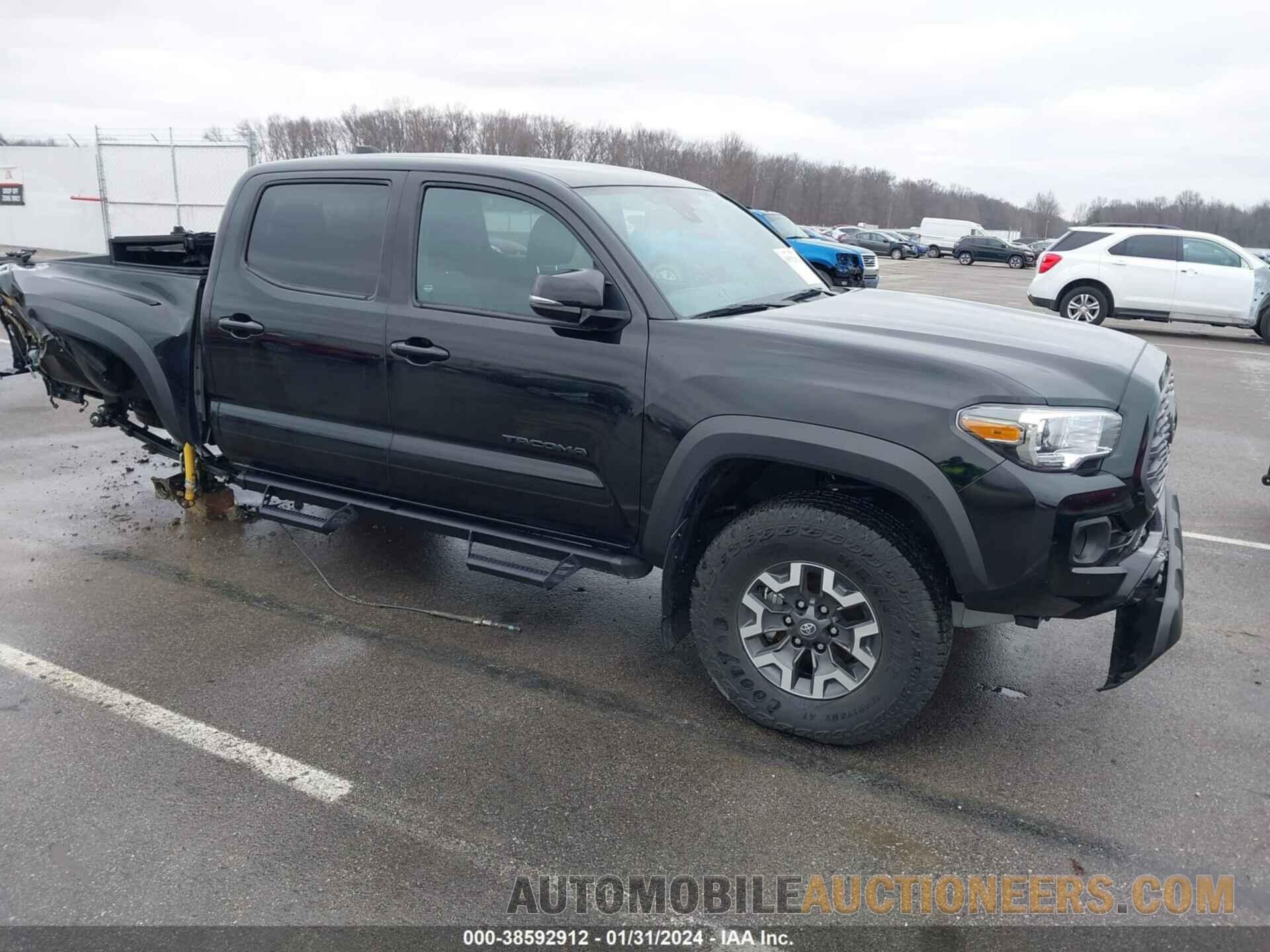 3TMCZ5AN4PM569127 TOYOTA TACOMA 2023