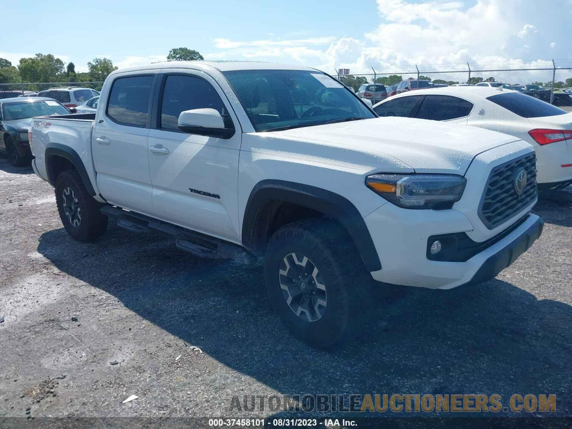 3TMCZ5AN4PM569502 TOYOTA TACOMA 4WD 2023