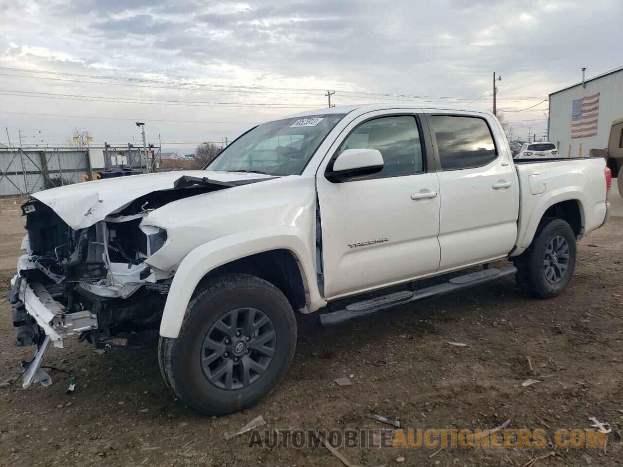 3TMCZ5AN4PM569659 TOYOTA TACOMA 2023