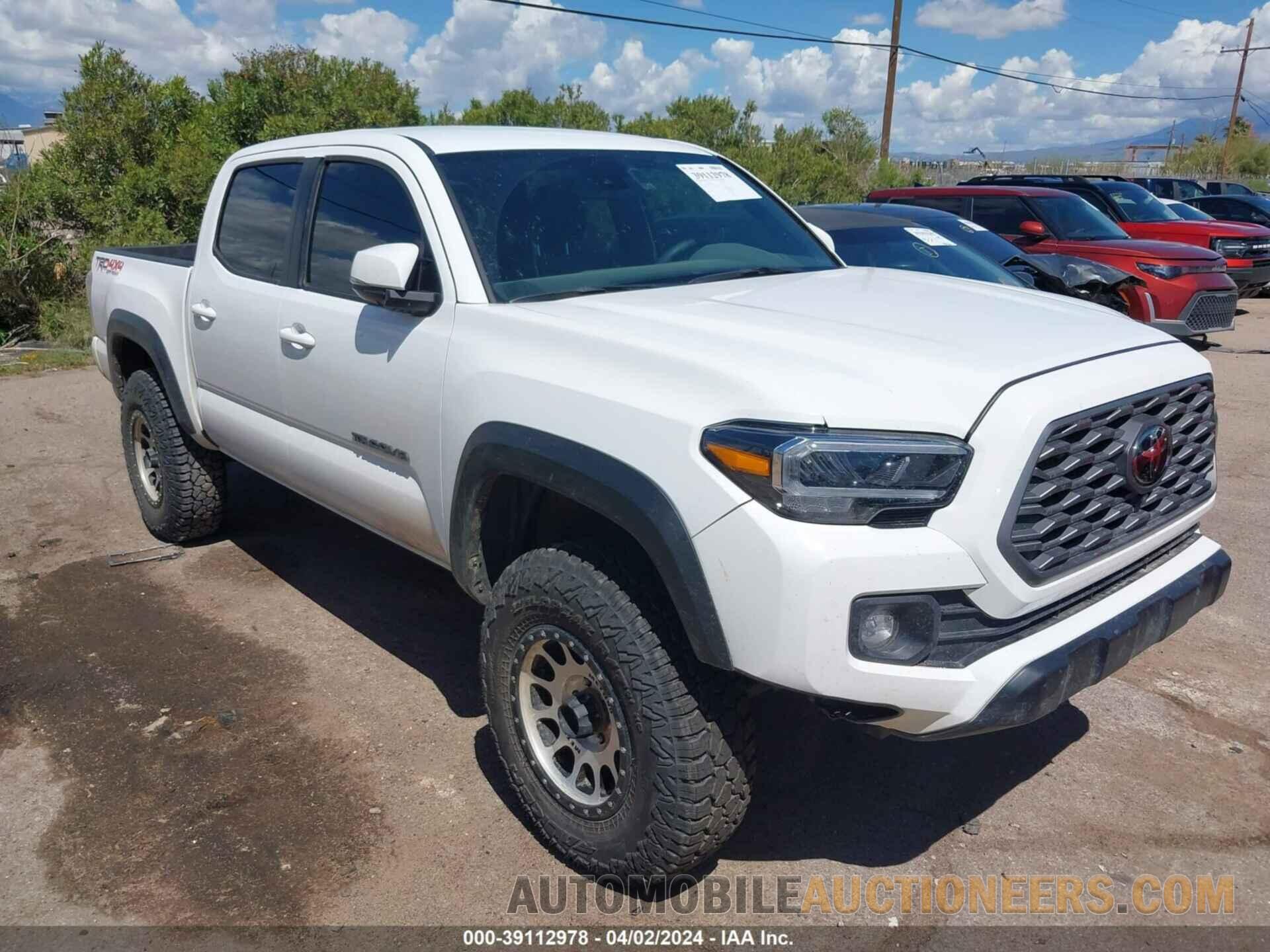 3TMCZ5AN4PM569936 TOYOTA TACOMA 2023