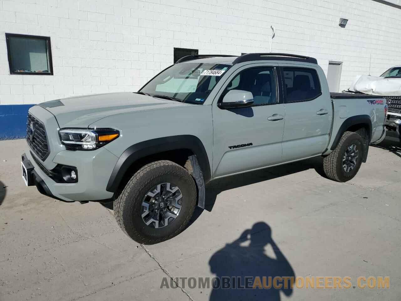 3TMCZ5AN4PM571038 TOYOTA TACOMA 2023