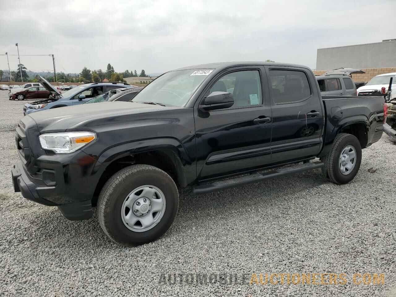 3TMCZ5AN4PM572139 TOYOTA TACOMA 2023