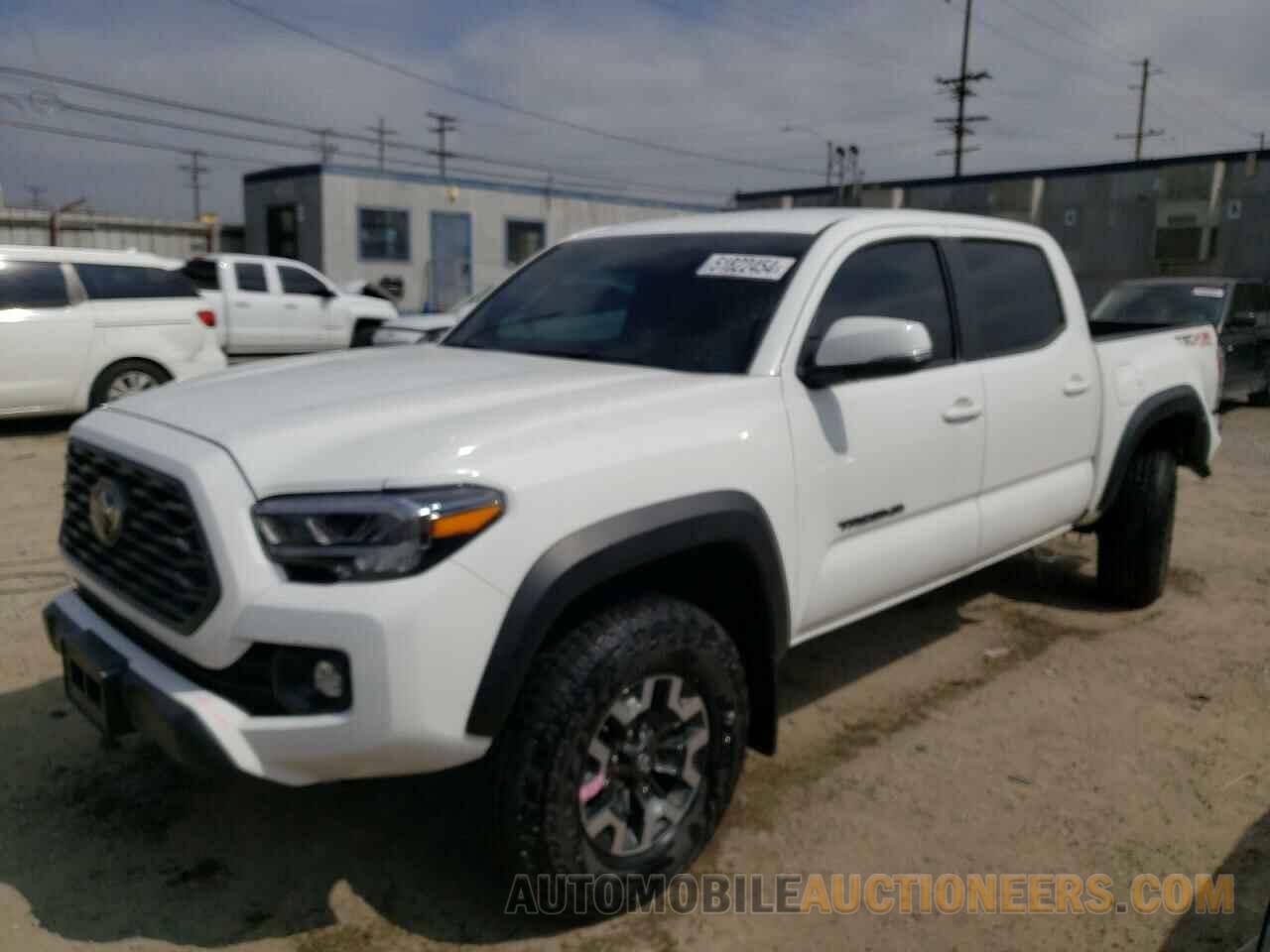 3TMCZ5AN4PM575705 TOYOTA TACOMA 2023