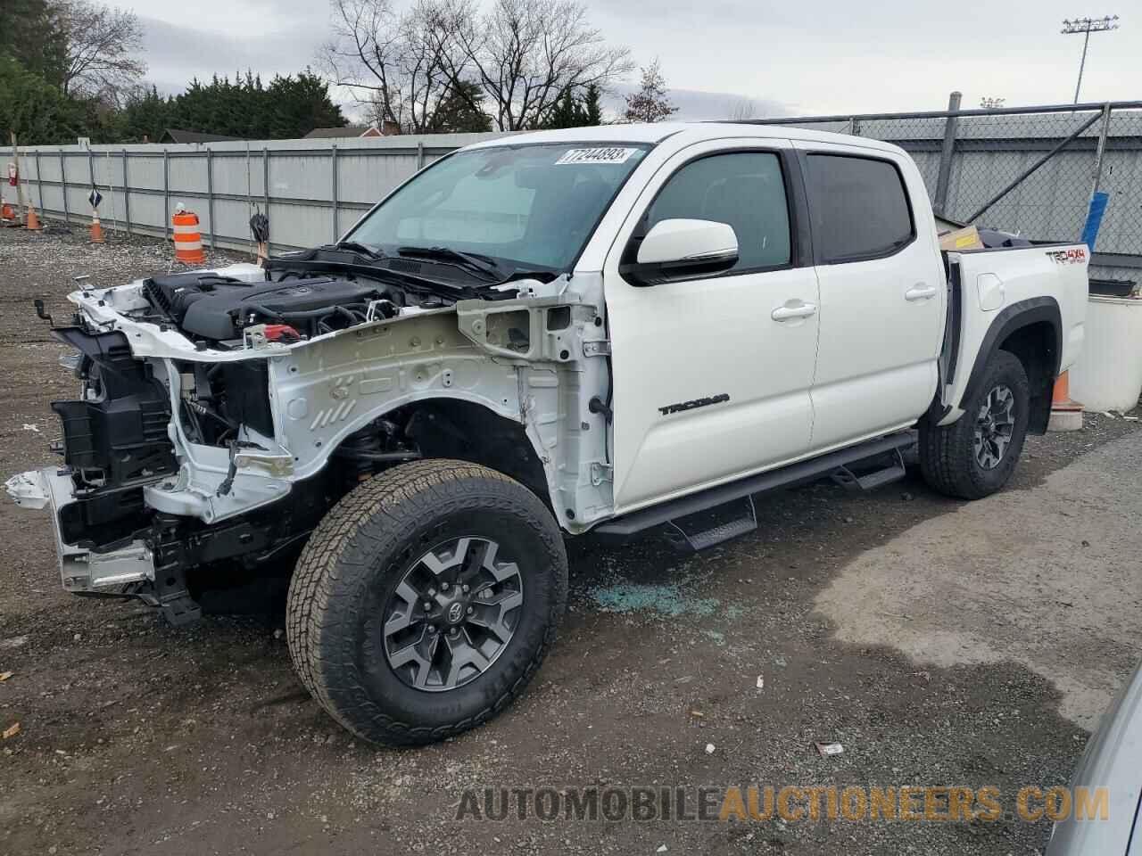 3TMCZ5AN4PM575753 TOYOTA TACOMA 2023