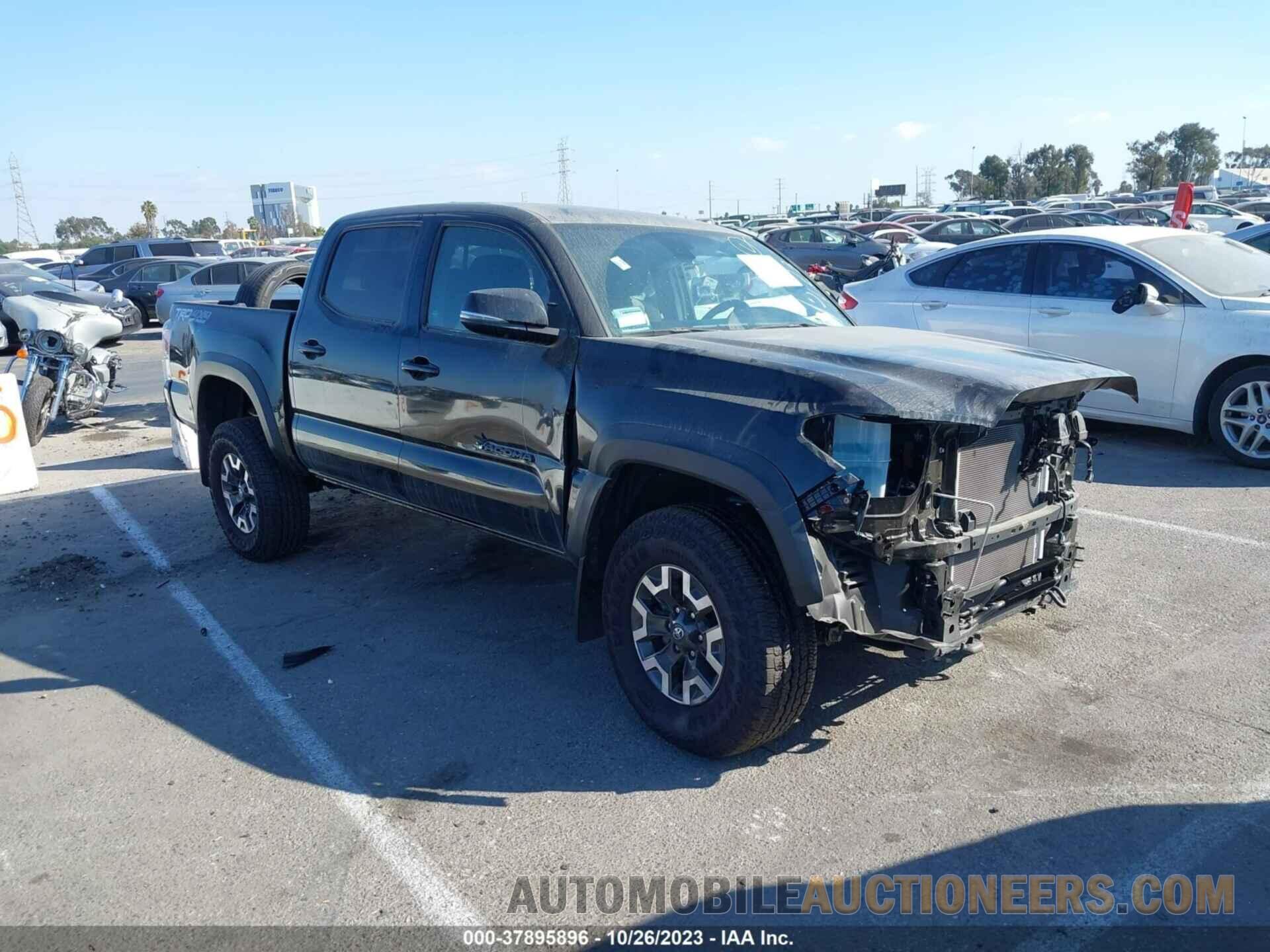 3TMCZ5AN4PM577907 TOYOTA TACOMA 2023