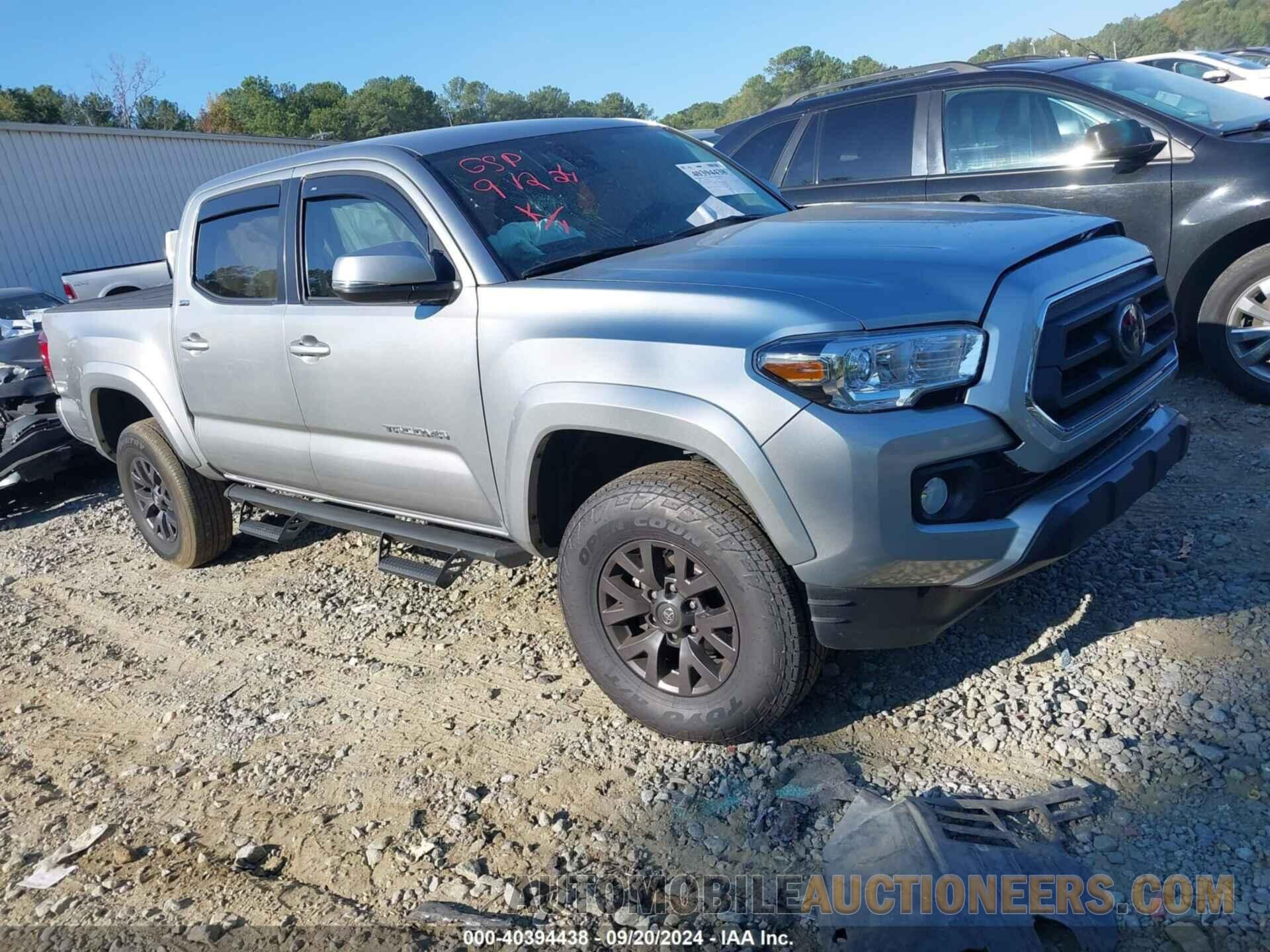 3TMCZ5AN4PM578457 TOYOTA TACOMA 2023