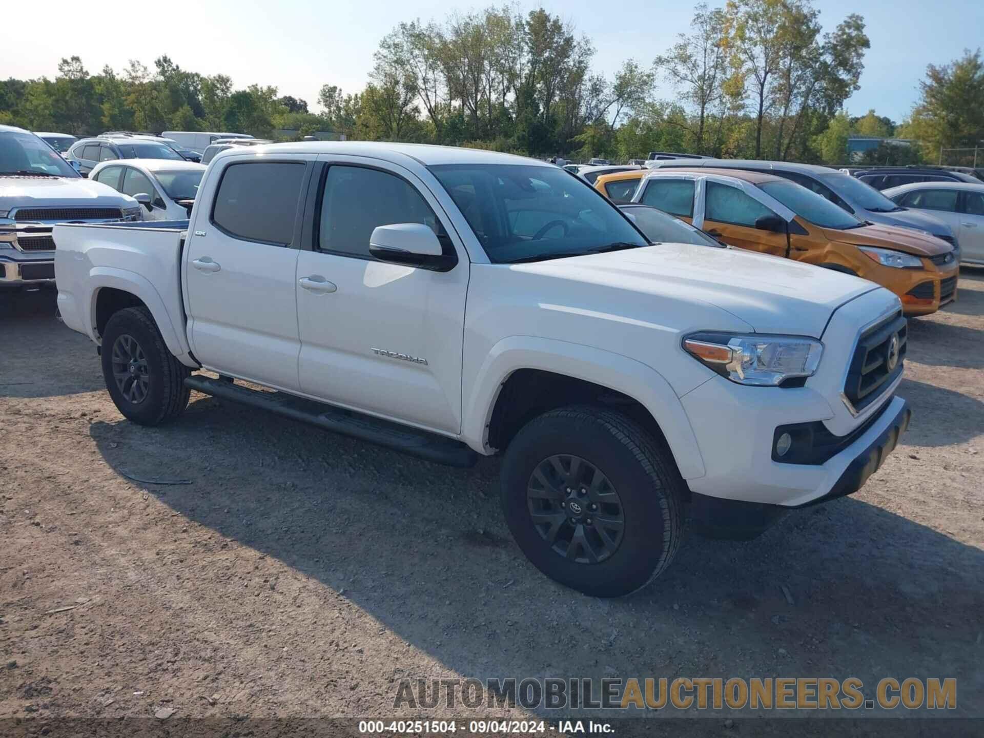 3TMCZ5AN4PM579284 TOYOTA TACOMA 2023