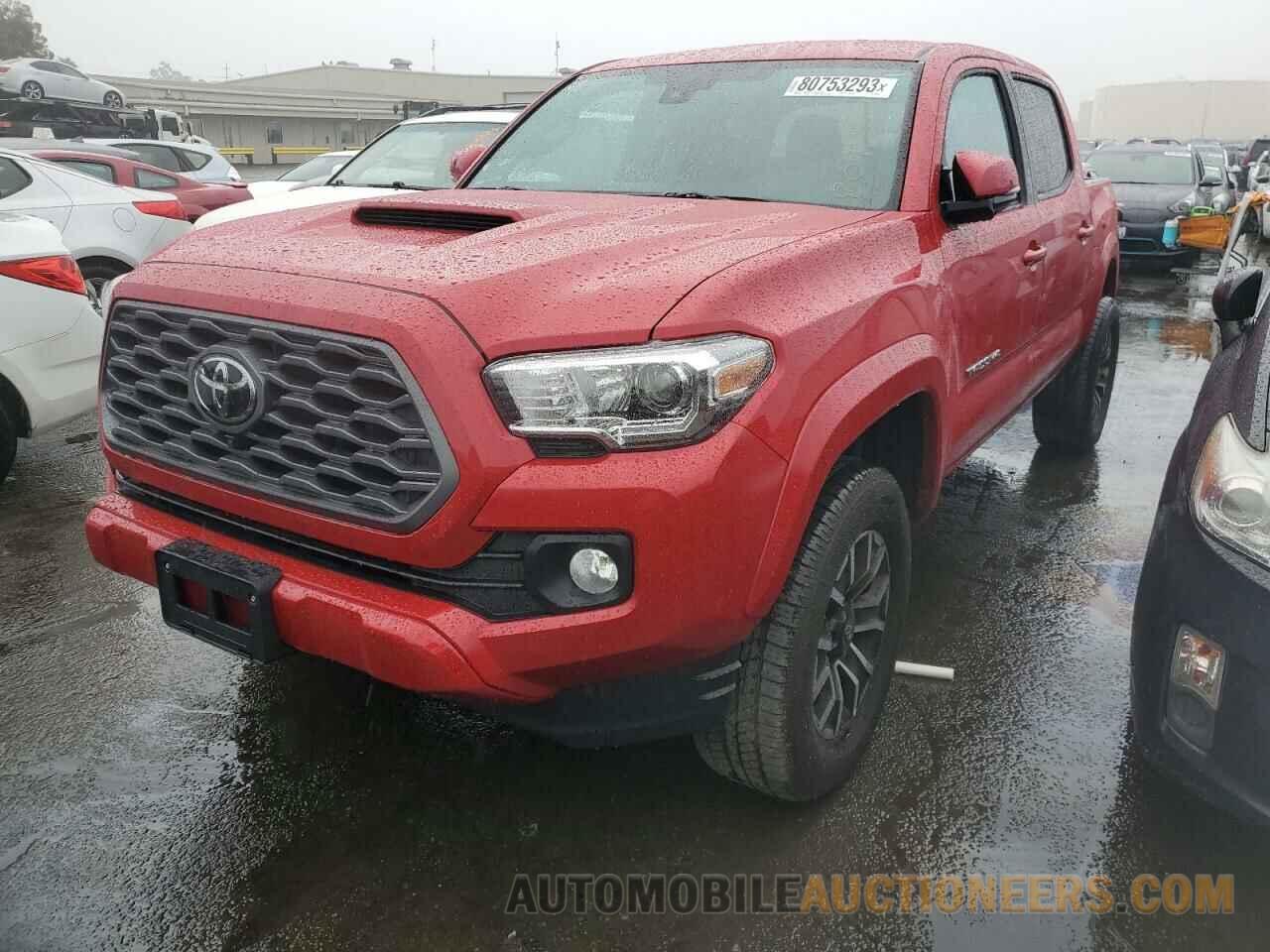 3TMCZ5AN4PM582069 TOYOTA TACOMA 2023