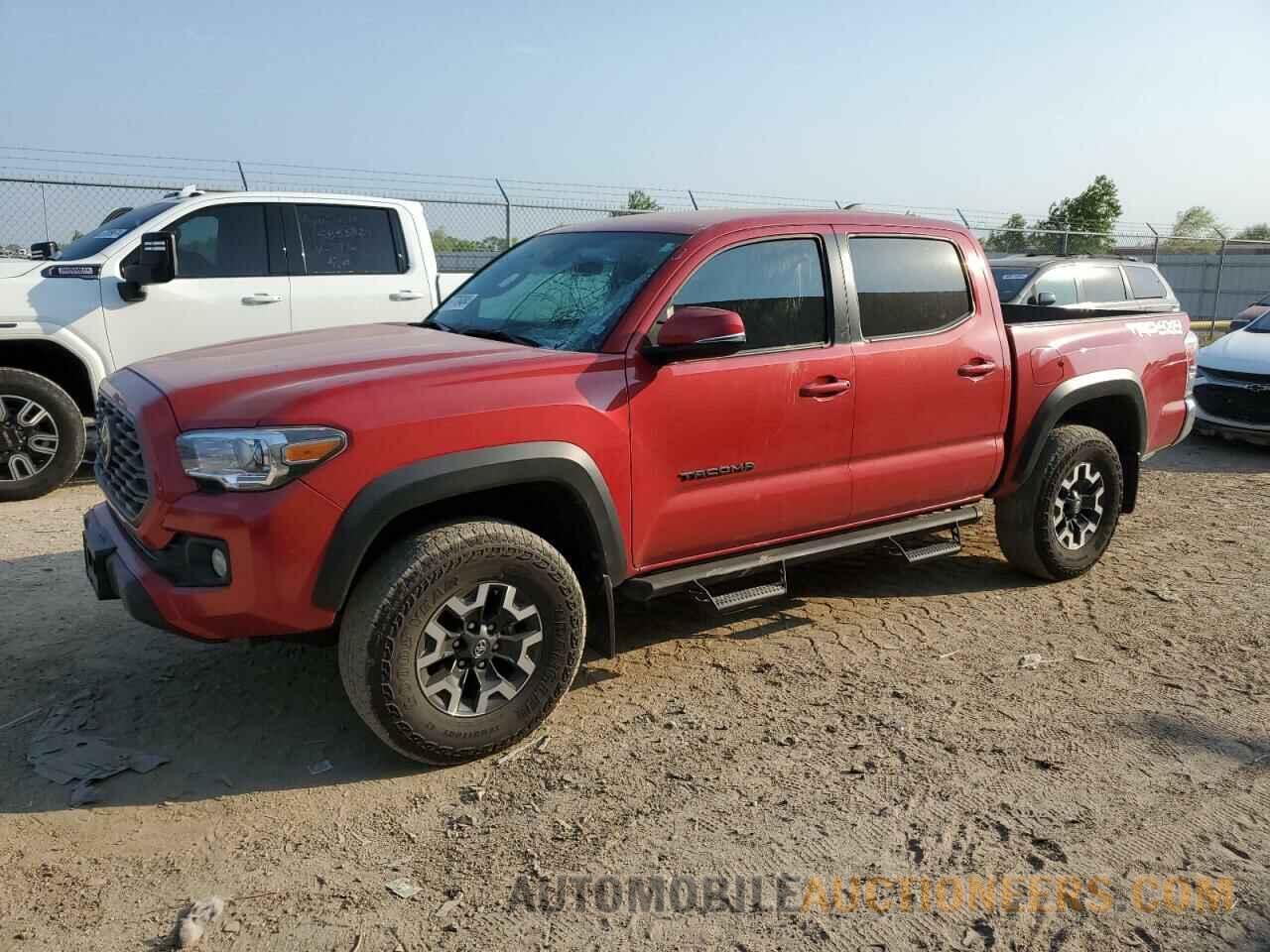 3TMCZ5AN4PM582637 TOYOTA TACOMA 2023