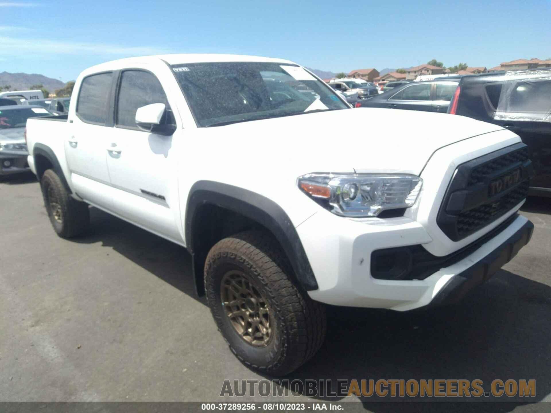 3TMCZ5AN4PM582685 TOYOTA TACOMA 4WD 2023