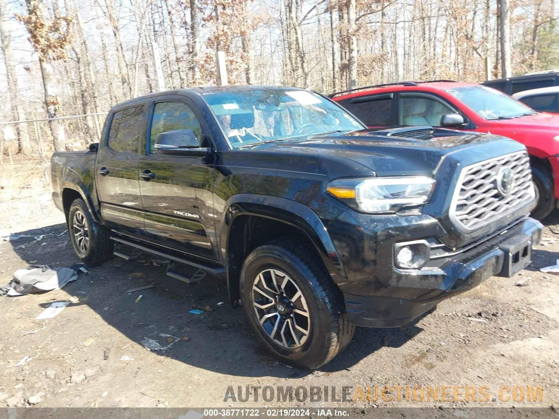 3TMCZ5AN4PM584405 TOYOTA TACOMA 2023