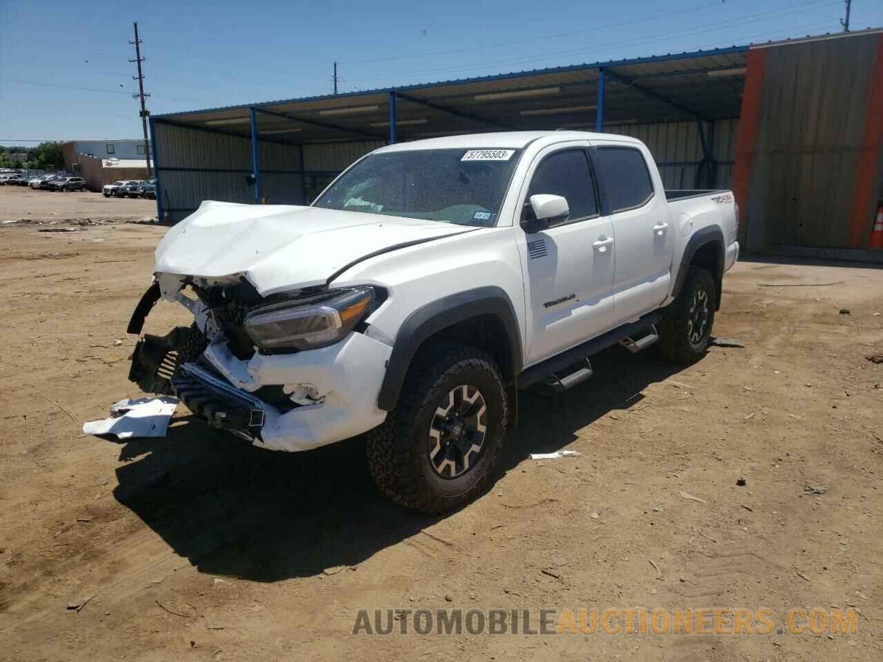 3TMCZ5AN4PM585215 TOYOTA TACOMA 2023