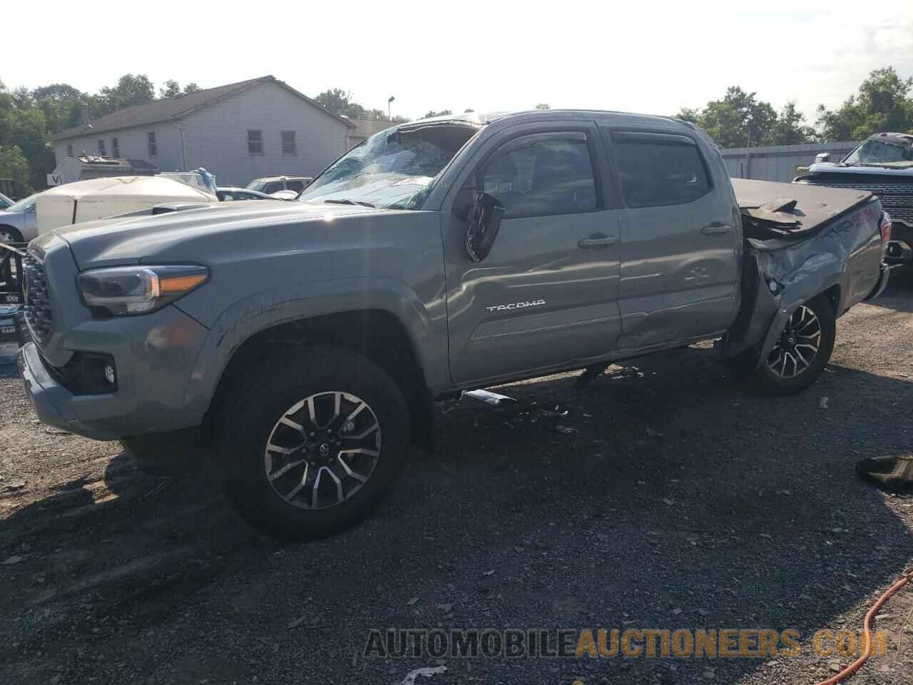 3TMCZ5AN4PM585344 TOYOTA TACOMA 2023