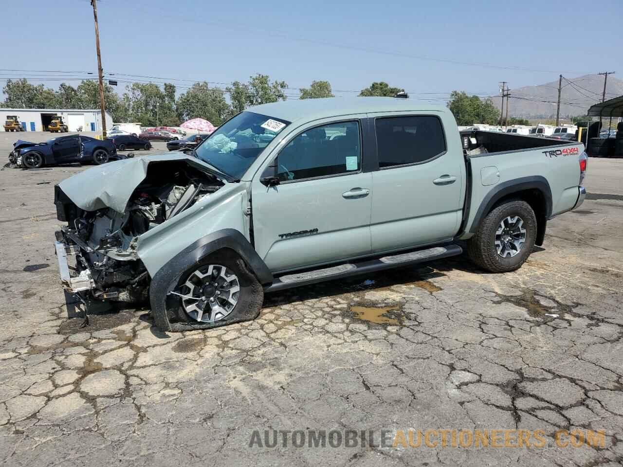 3TMCZ5AN4PM585988 TOYOTA TACOMA 2023