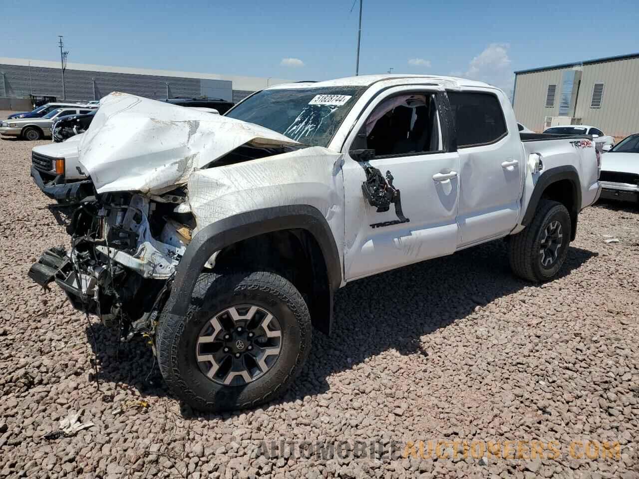 3TMCZ5AN4PM587207 TOYOTA TACOMA 2023