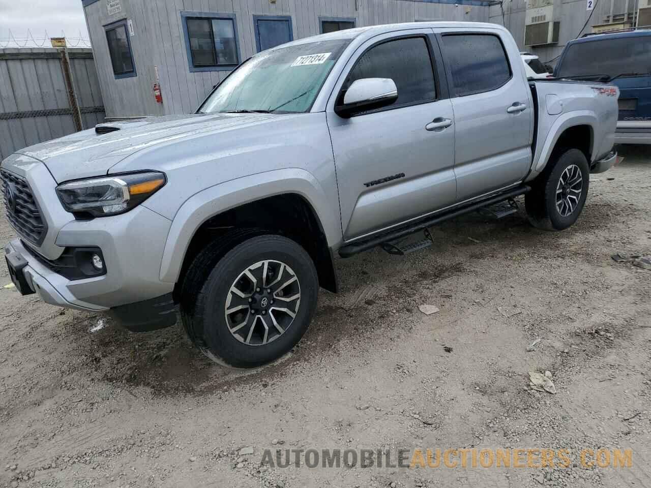 3TMCZ5AN4PM588874 TOYOTA TACOMA 2023