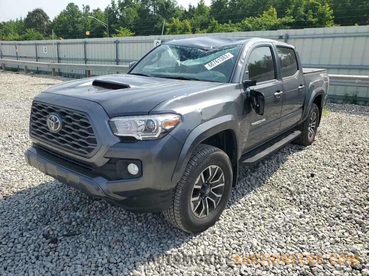 3TMCZ5AN4PM589409 TOYOTA TACOMA 2023