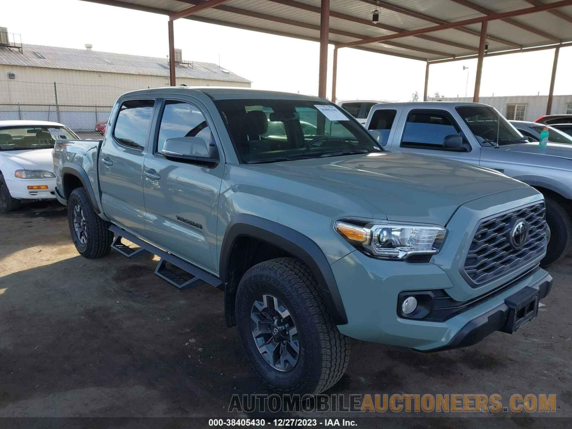 3TMCZ5AN4PM589989 TOYOTA TACOMA 2023