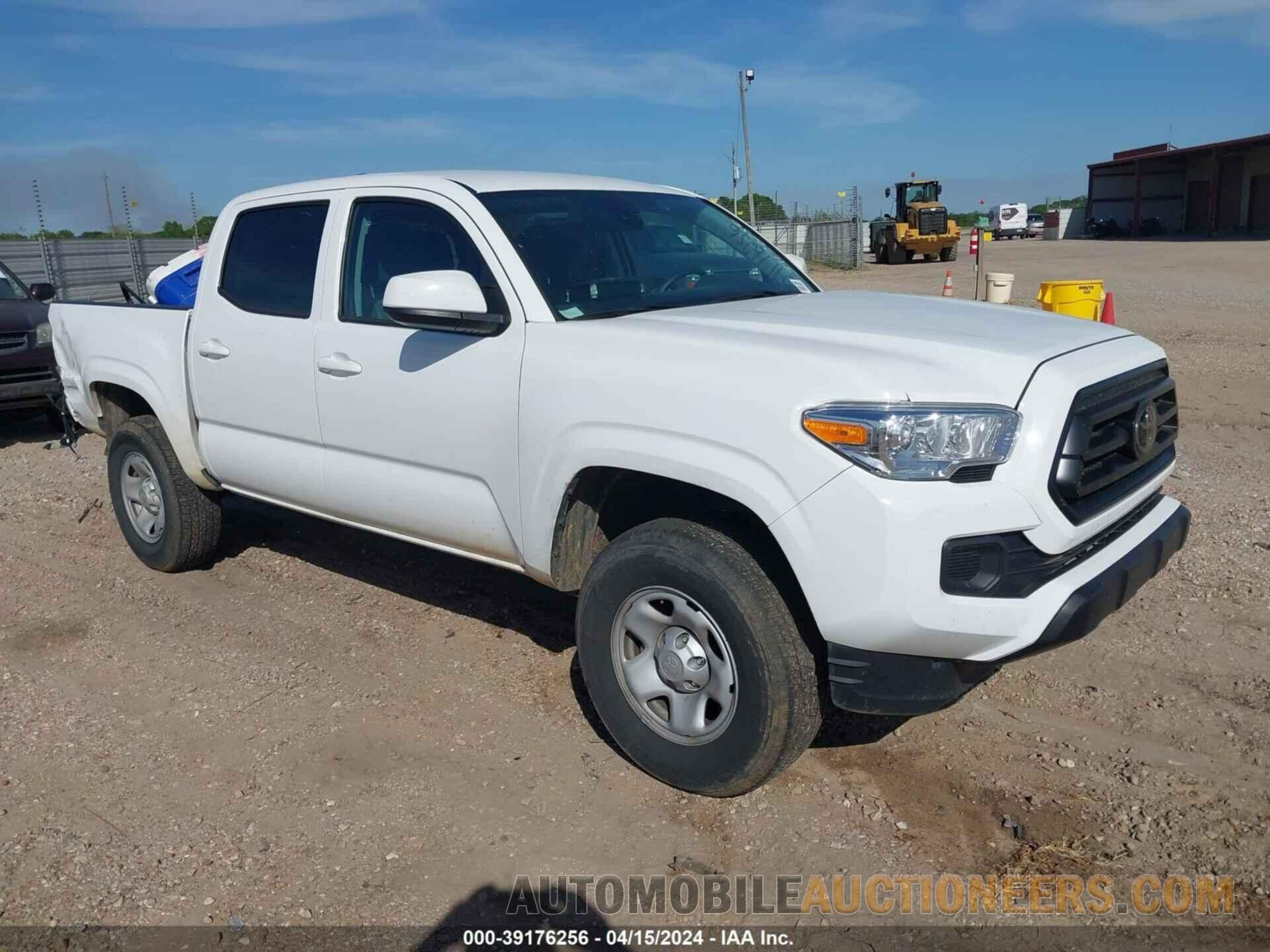 3TMCZ5AN4PM590463 TOYOTA TACOMA 2023